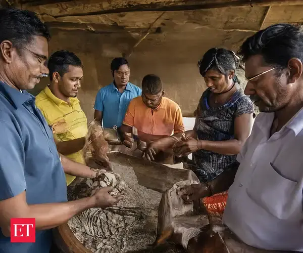 business pearl farming how jharkhand is training farmers to turn mussels into gold with 10x returns