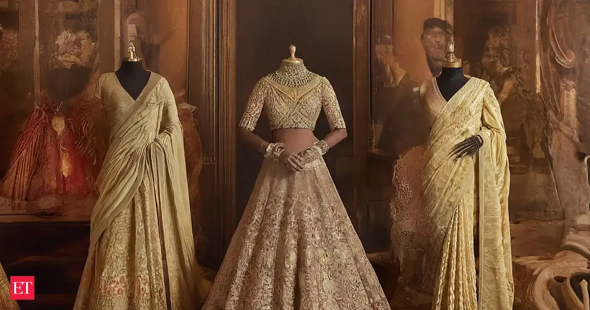 Sabyasachi Couture names former Shein India executive Manish Chopra as CEO