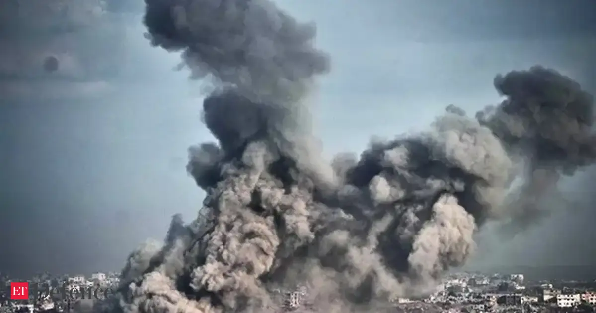 Israeli strikes kill over 40 as truce talks stall