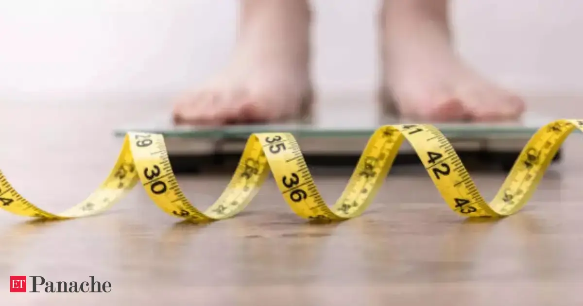 No gym, no weight loss drugs: Man shares how he lost 13 kgs in 2 months through power of AI - The Economic Times