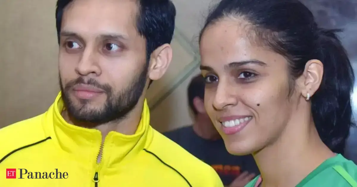 Indian badminton stars, Saina Nehwal and Kashyap, end seven-year marriage