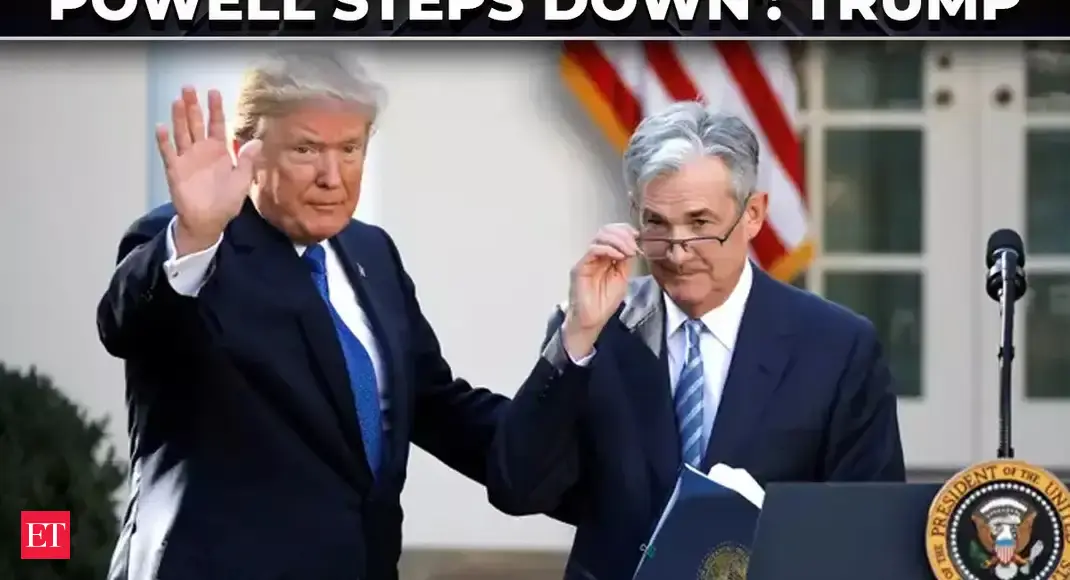 ‘He has been very bad for the country…’: Trump says it would be great if Fed’s Powell steps down