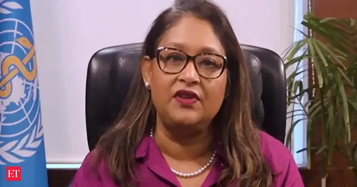 WHO Sends Sheikh Hasina's Daughter on Leave