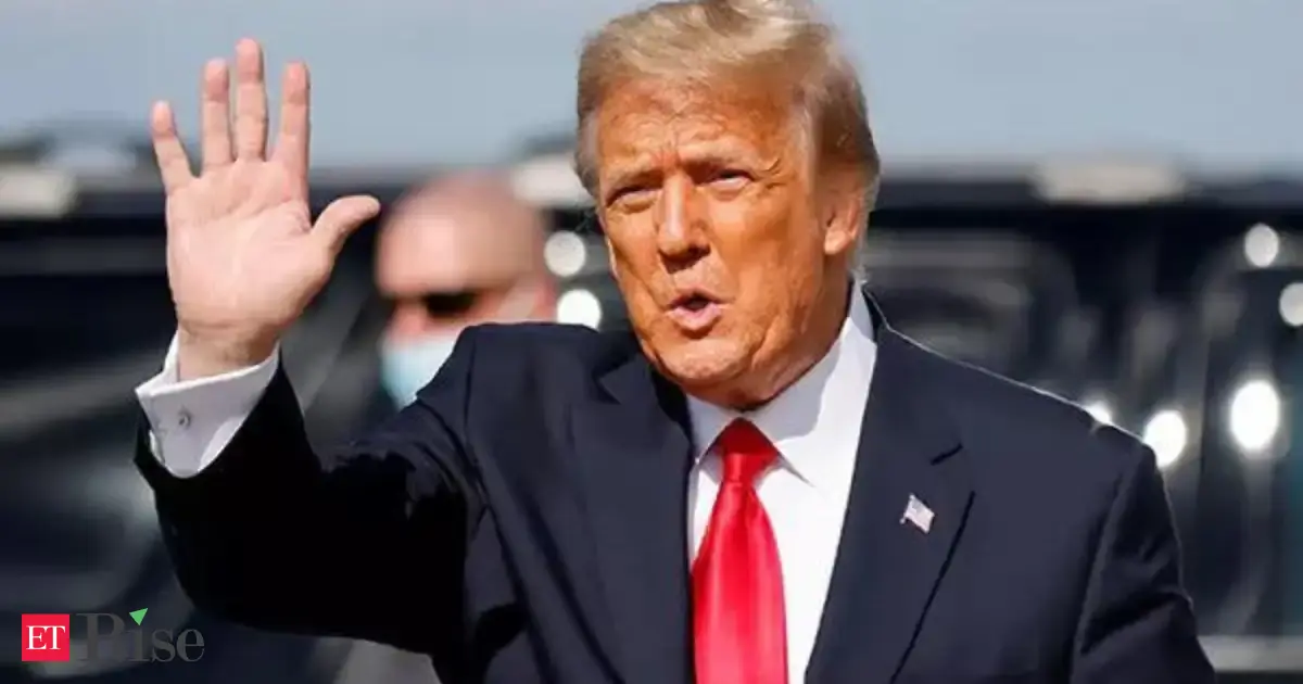 Under attack by Trump's tariffs, Asian countries seek out better friends - The Economic Times