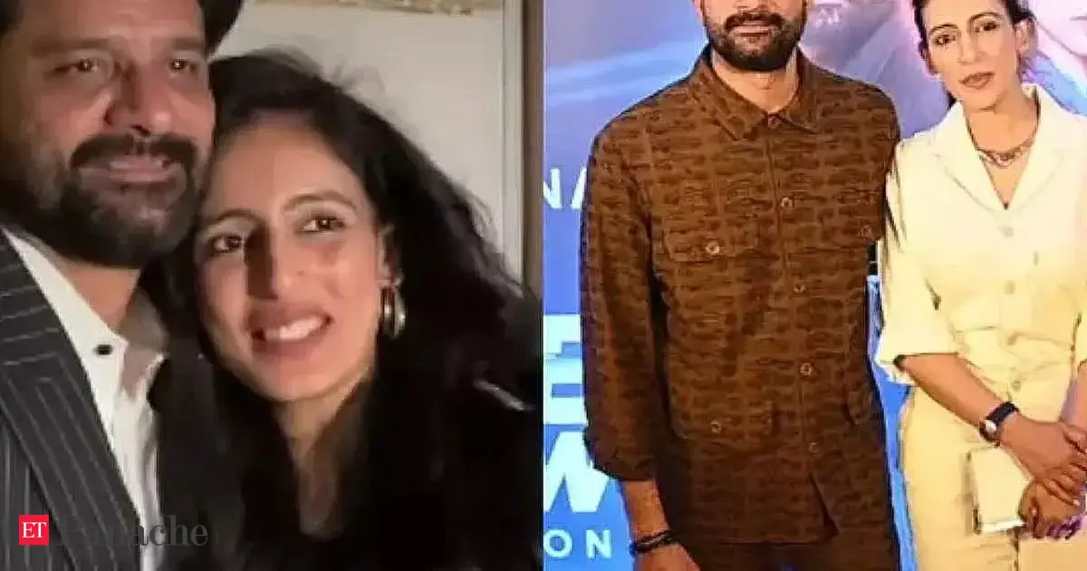 Can a desi proposal to girlfriend with ghee and milk be romantic? Actor Jaideep Ahlawat did it and won her love - The Economic Times