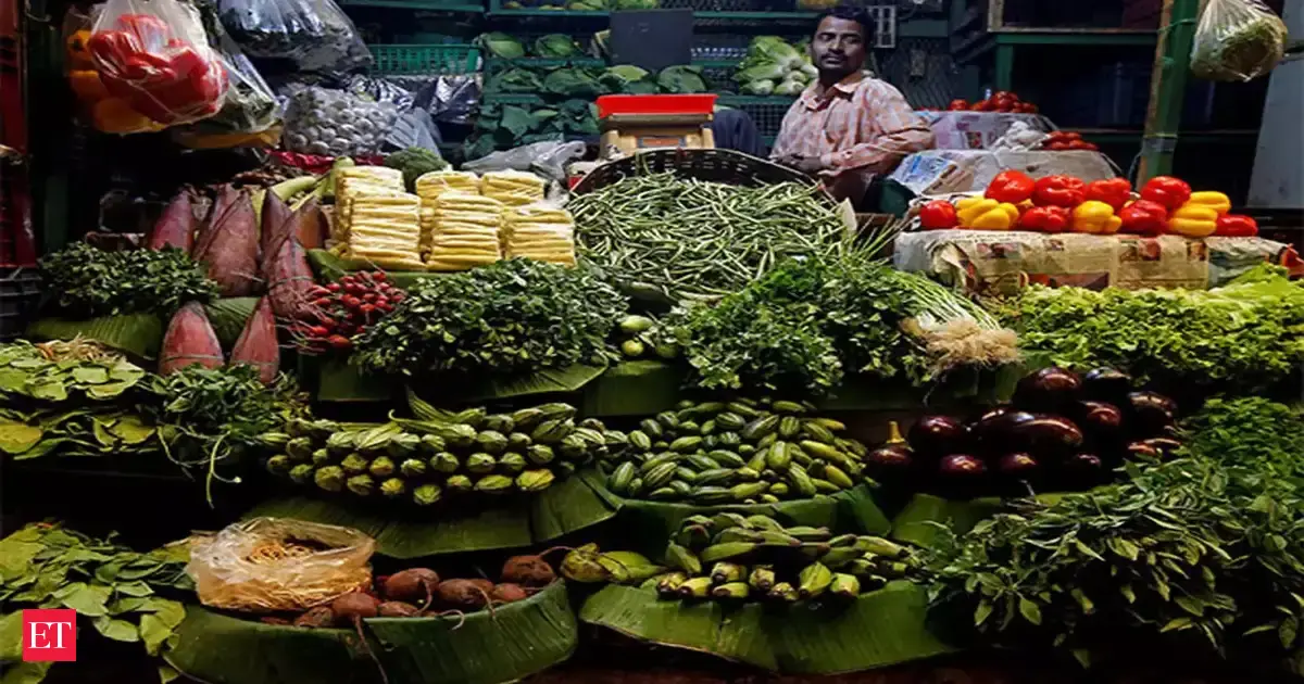 India’s wholesale inflation rate eases to 15-month low of 0.13% in June; here is a look at kitchen prices