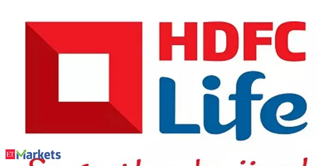 HDFC Life Q1 preview: PAT may rise 16% YoY; double-digit APE growth seen - The Economic Times