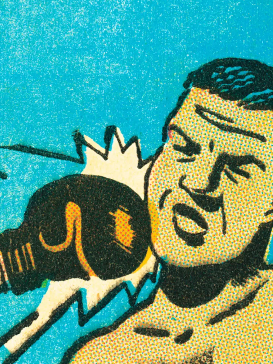 9 creatures that can pack a punch more powerful than Mike Tyson ...