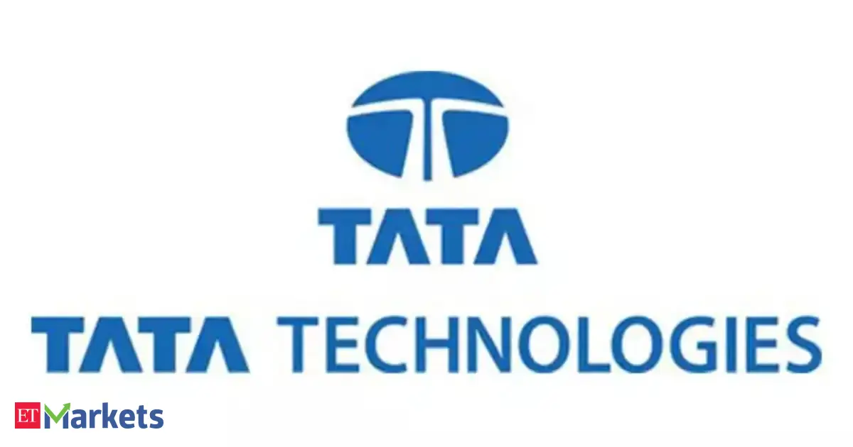 Tata Technologies Q1 results today, shares down 50% from peak. Here's how to trade - The Economic Times
