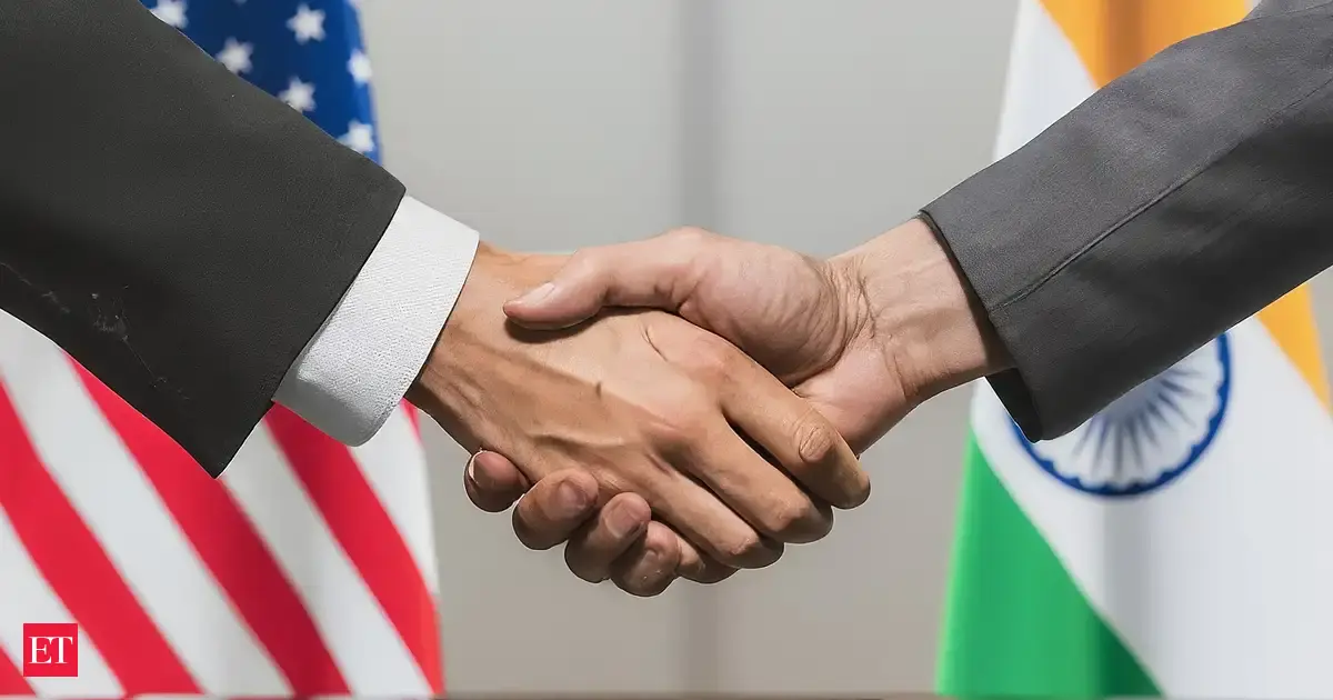 Indian team in Washington; trade talks to begin Monday: Official