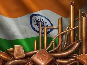 Copper: India's Economic Pulse