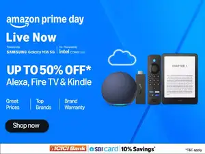 Alexa, Fire TV and Kindle