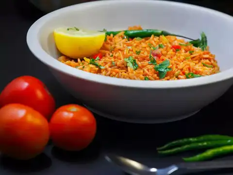 Tomato rice 