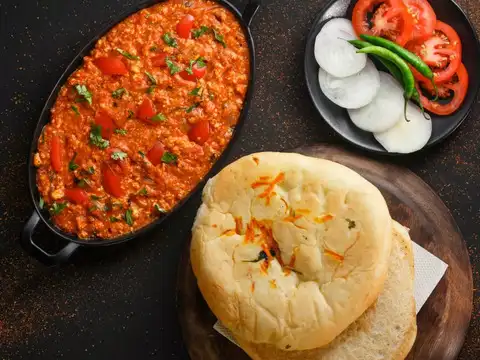 Paneer bhurji 