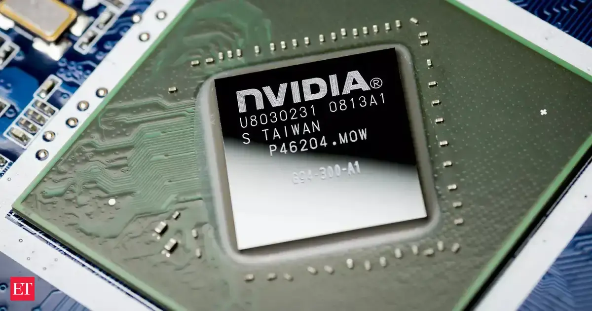Nvidia stock outlook: Jim Cramer doubles down on Jensen Huang: Own Nvidia, don't trade it, says stock's up 42,000% since his pick - The Economic Times