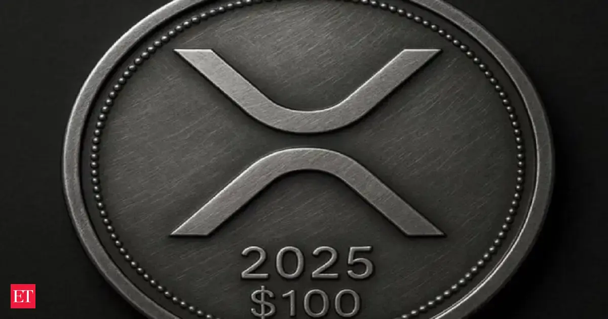 XRP price: XRP price alert: Analyst sees massive 60% rally incoming. What is XRP and how can you buy it? - The Economic Times