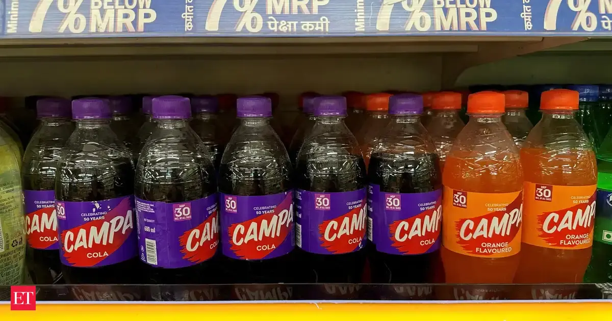 Reliance Consumer launches Campa in Nepal; partners with Chaudhary Group