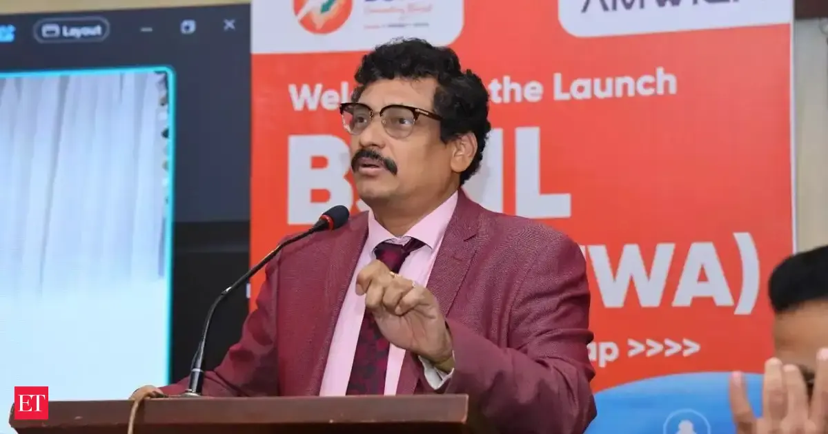 Government extends additional charge of Robert Ravi Jerard for second time as CMD of BSNL, MTNL - The Economic Times
