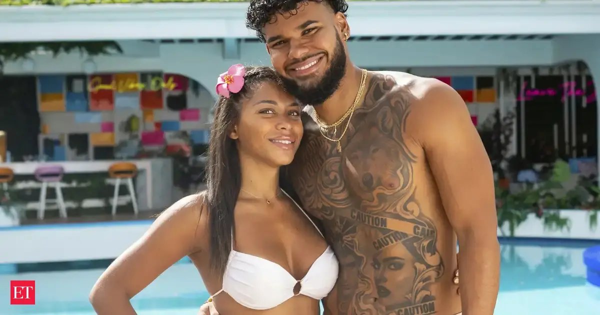 Love Island USA Season 7 winners Amaya and Bryan open up on their plans for spending the prize money - The Economic Times