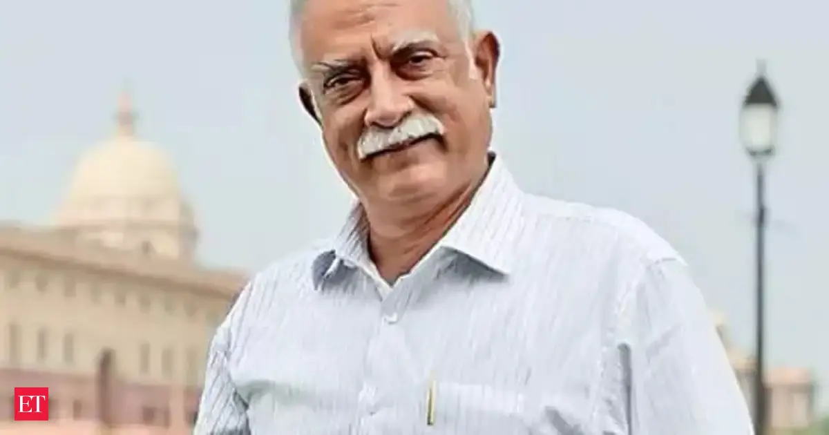 Modi govt gives Governor post to ally TDP, names Gajapathi Raju as Goa Guv - The Economic Times
