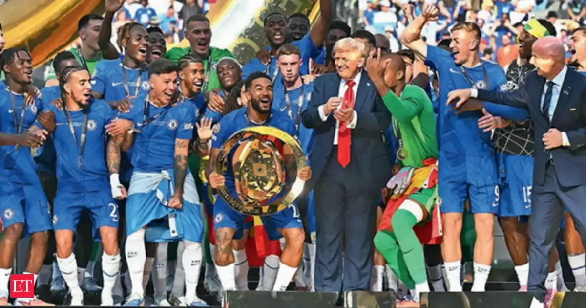 Soccer: Club World Cup serves as 2026 dry run amid heat and pitch concerns