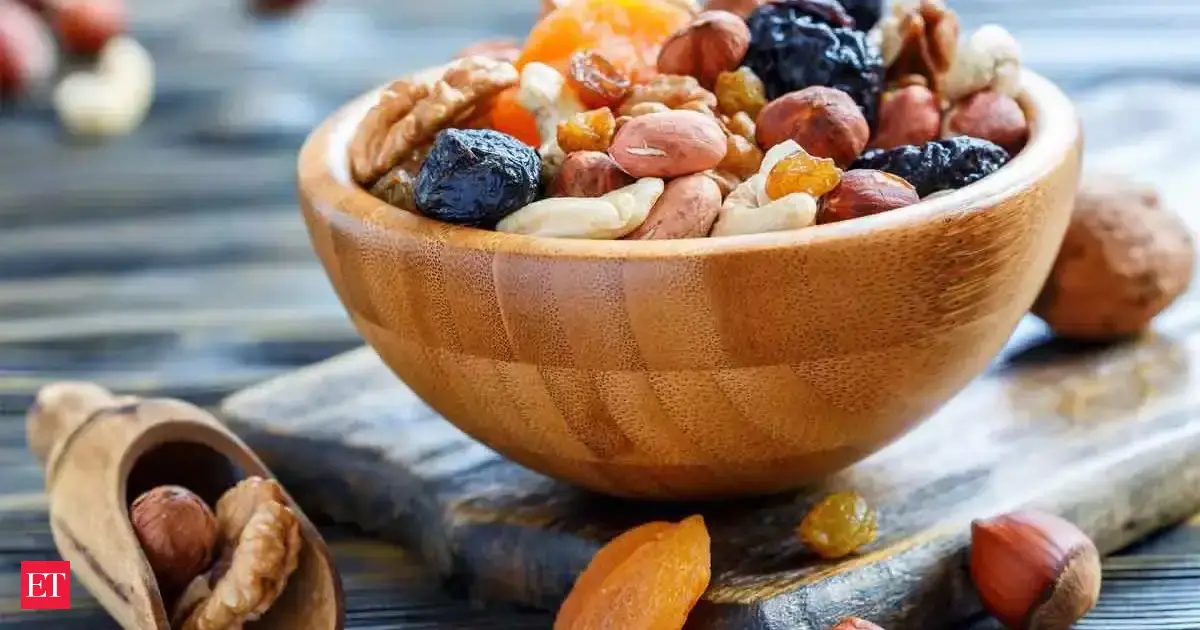 Importers delay customs clearance of US dry fruit