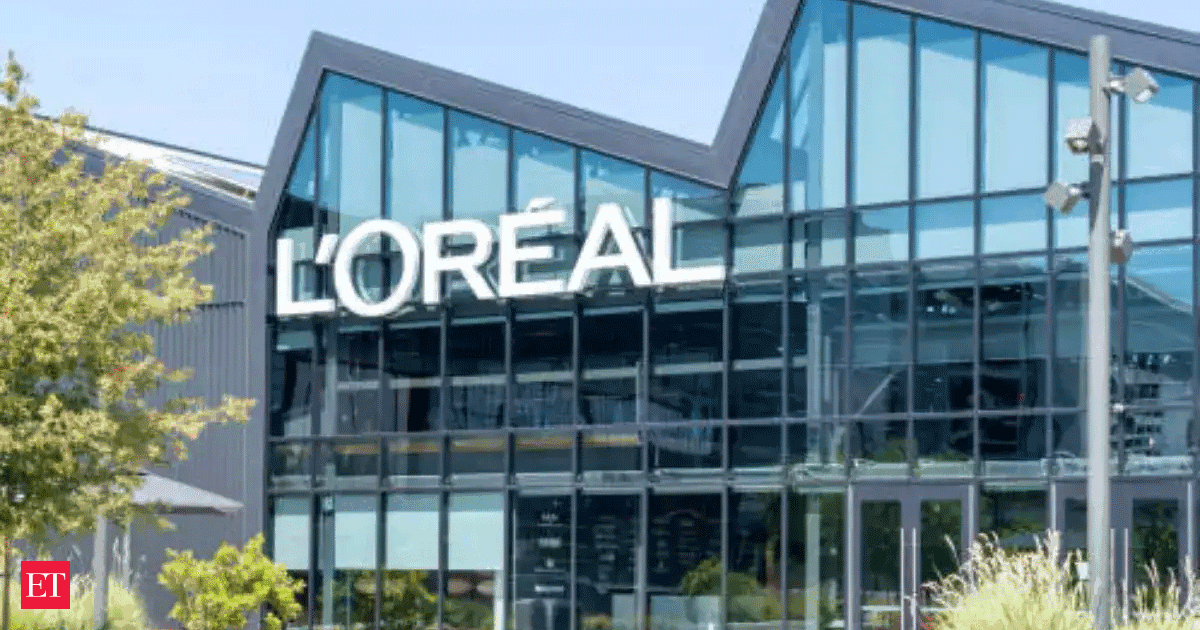 Beauty & cosmetics major L'Oreal India gets new chief in top deck rejig - The Economic Times