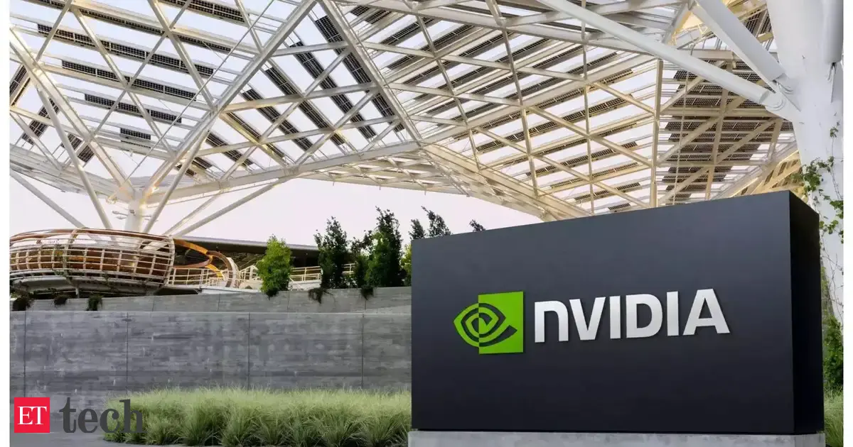 Nvidia to resume H20 GPU chip sales to Beijing, launches China-compliant model - The Economic Times