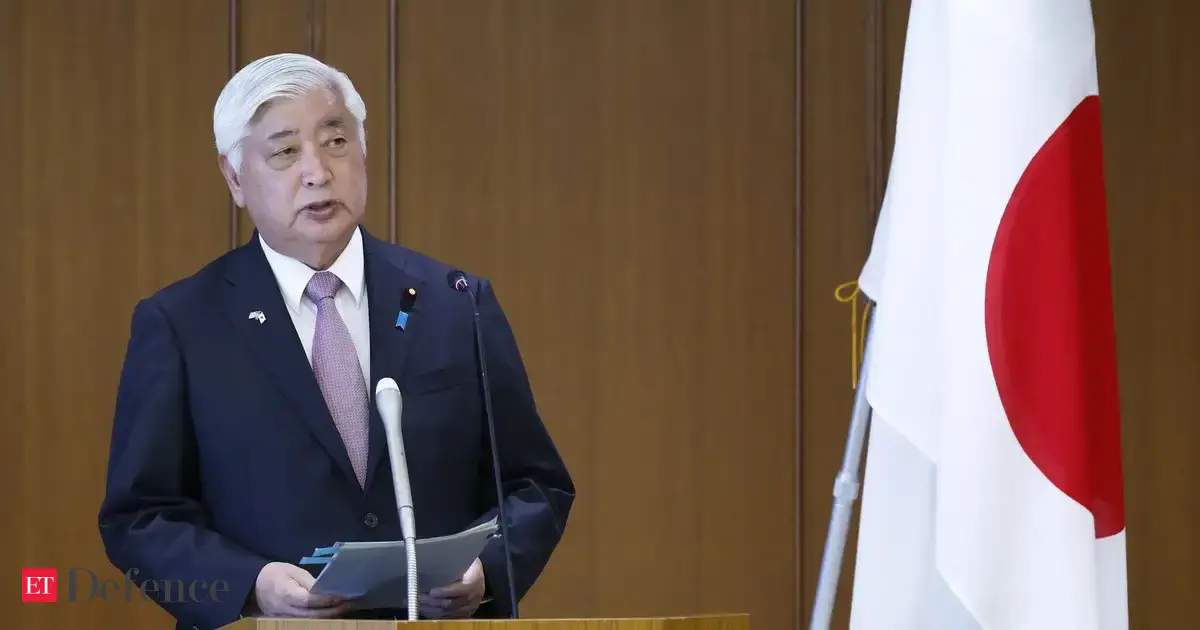 Japan warns of China's military moves as biggest strategic challenge