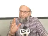 Bihar Polls : Owaisi criticises ECI over voter list revision; rules out joining INDIA bloc