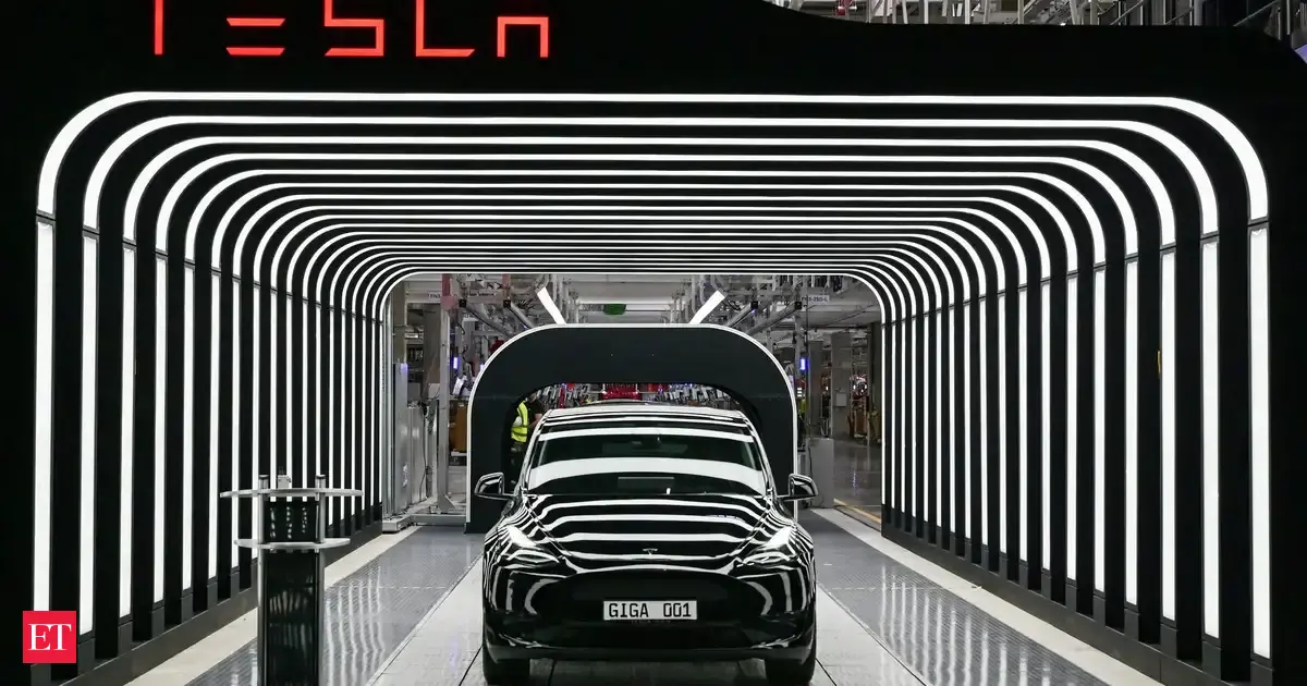 Tesla enters India, navigating high import taxes with strategic intent