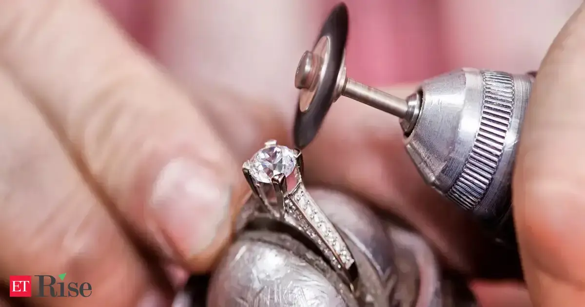 Are diamonds forever? Surat’s sparkle wanes as war and tariffs cut deep