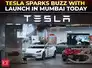 Tesla debuts in India with first showroom at Mumbai's BKC, Model Y priced at 60-68 lakh