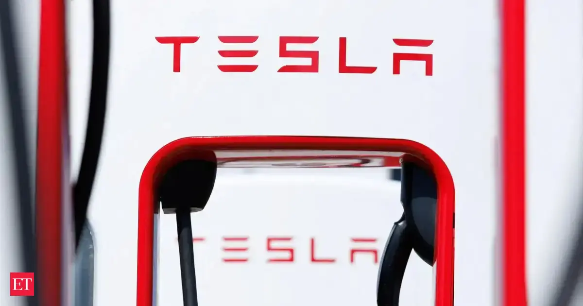 Tesla to Deploy V4 Superchargers in India Before Car Deliveries