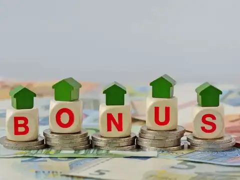 Use bonuses & windfalls for prepayment