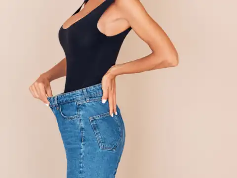 Unexplained weight loss