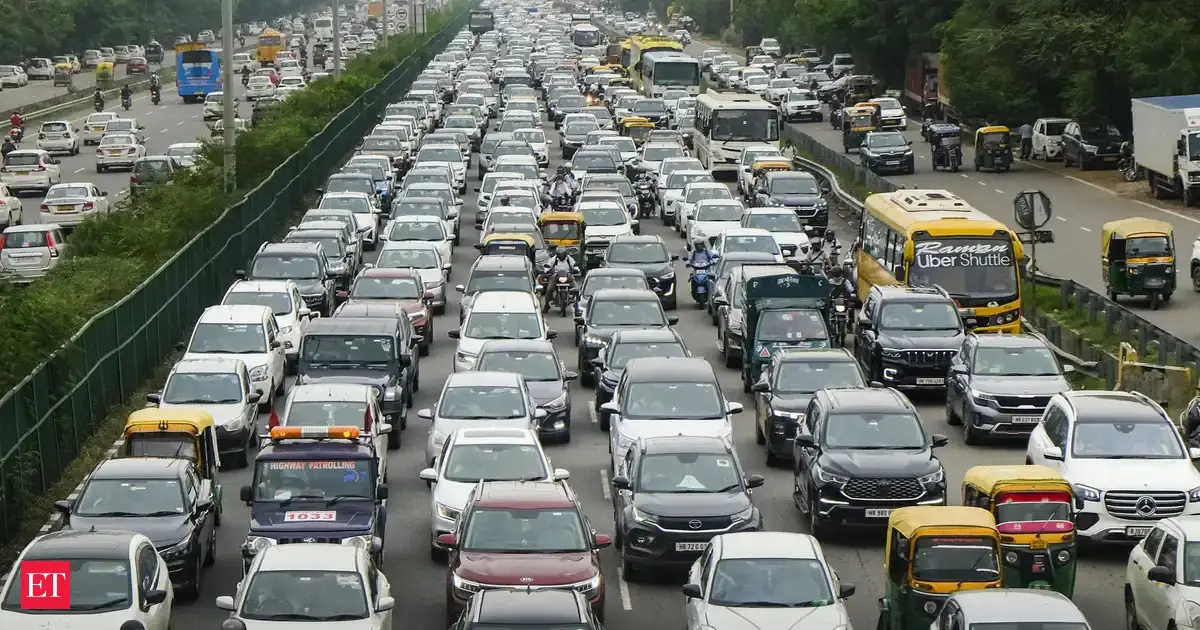 Zoho's Sridhar Vembu on how to make Indian cities livable like Singapore that limits car ownership through certificates