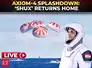 Watch: SpaceX capsule with Shubhanshu Shukla, Axiom-4 crew splash down in Pacific Ocean