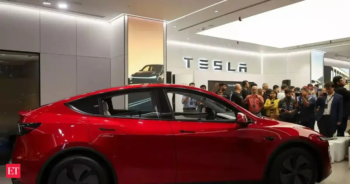 From 'Dog Mode' to Arcade entertainment: Here are unique Tesla features offered in Model Y