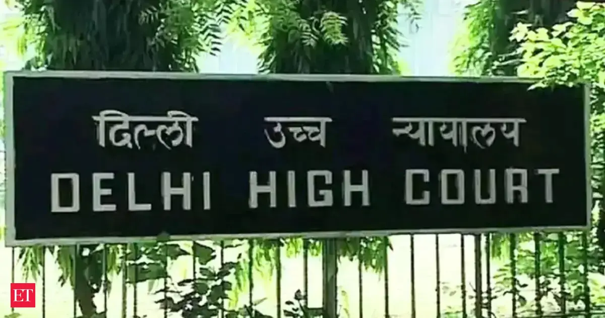 Delhi HC bars 56 websites from streaming movies 'Maalik', 'Sarbala Ji' - The Economic Times