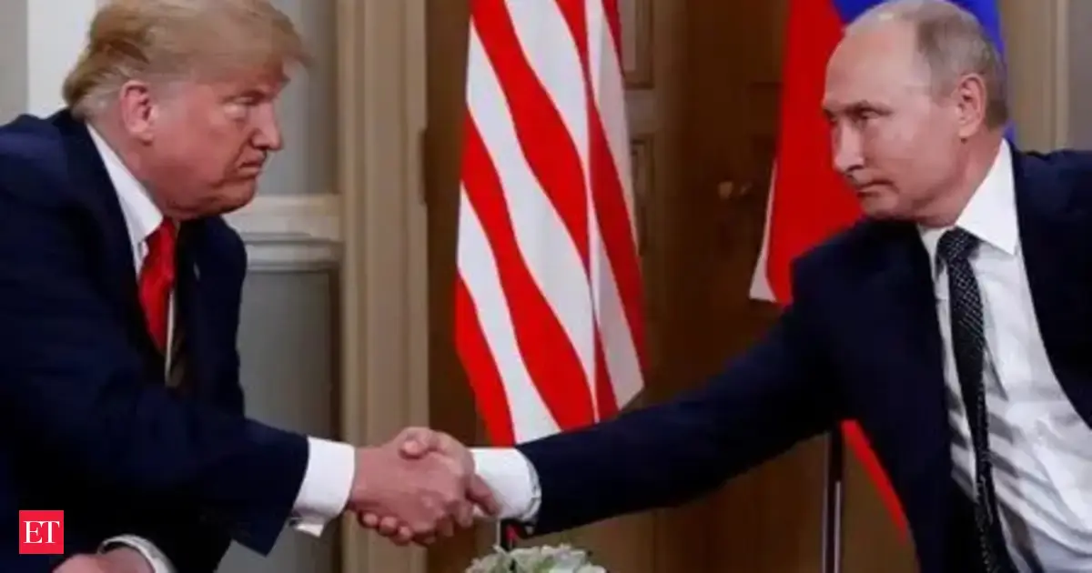 Trump tariff threat helps Putin as Russian stock market gains; NATO allies to pay for US weapons supply to Ukraine - The Economic Times