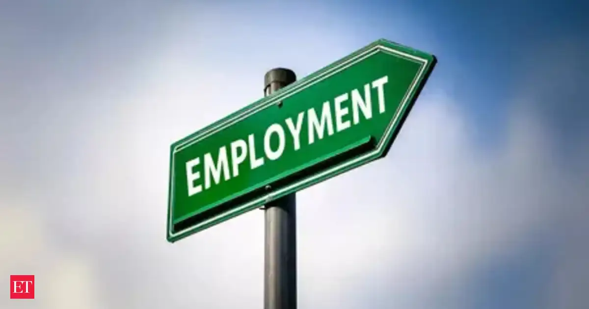 Canada job market trends: Canada's job crisis? Student unemployment skyrockets to 14.2% - is a recession here already? - The Economic Times