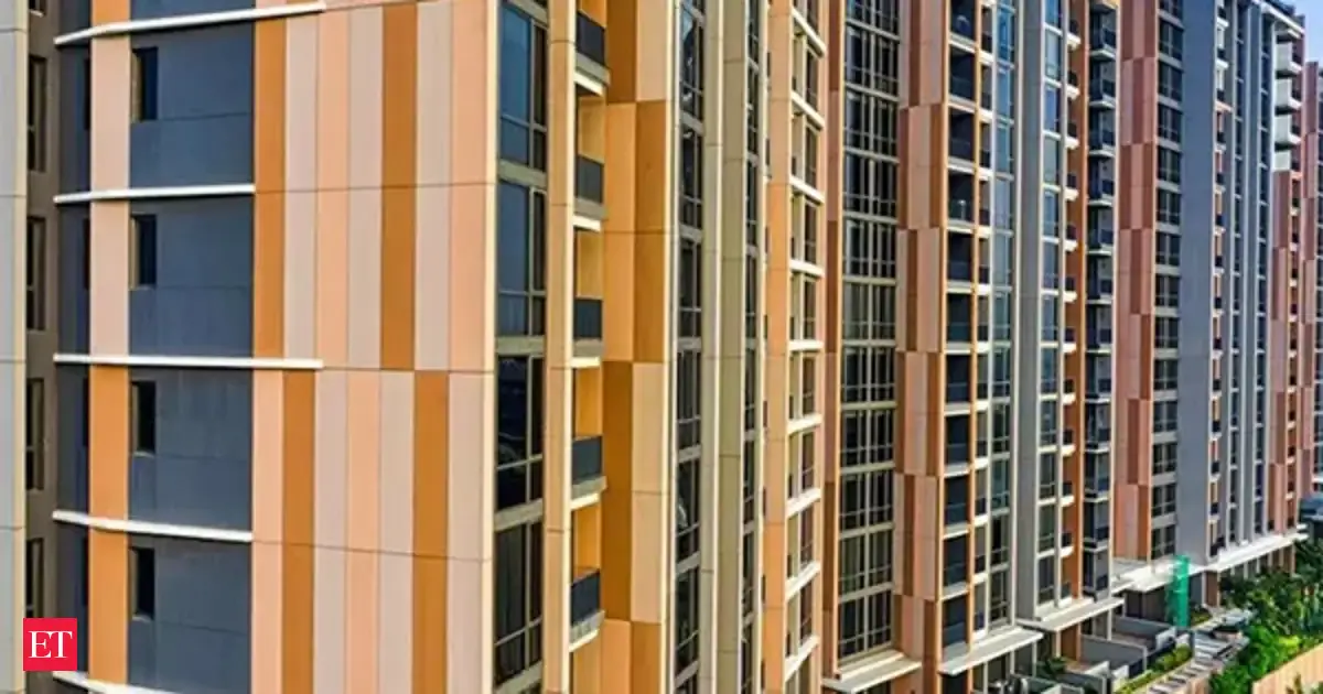 Real estate deals drop 8% in Jan-Jun to USD 2.5 billion: Grant Thornton Bharat