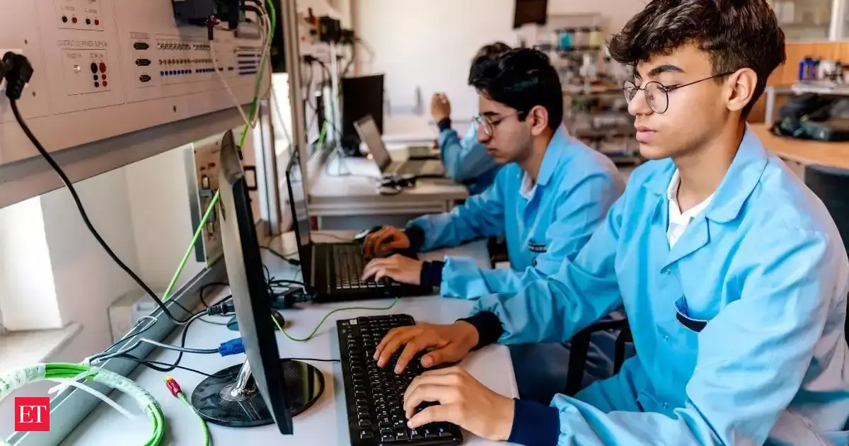New skills policy will be transformative for India's youth: Jayant Chaudhary - The Economic Times