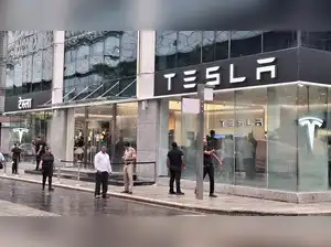Tesla Experience Centre