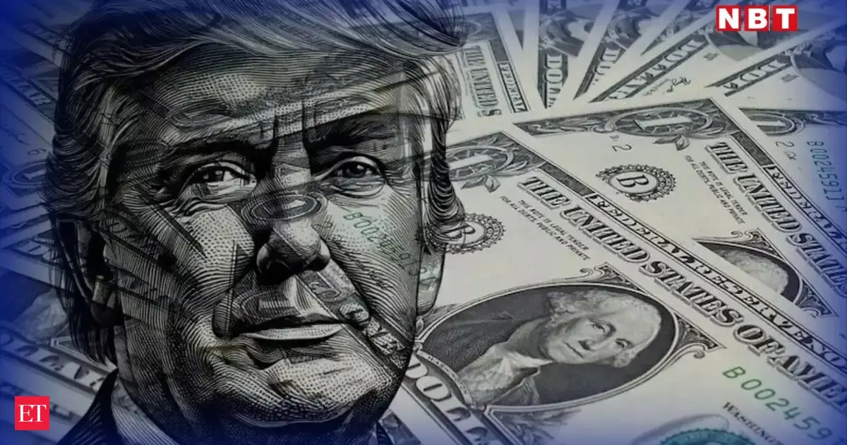 stock market crash prediction 2026: America's debt time bomb: Markets could crash before 2026 midterm elections, says ex-IMF official! - The Economic Times