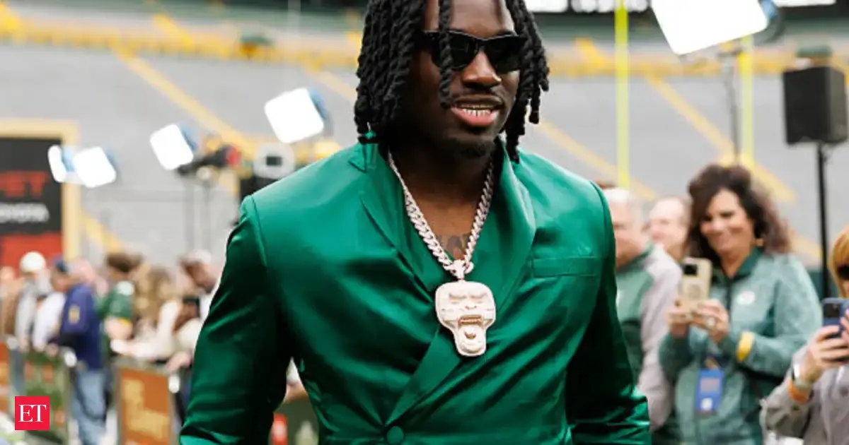 Shemar Stewart contract standoff with Cincinnati Bengals could lead to NFL Draft re-entry - The Economic Times