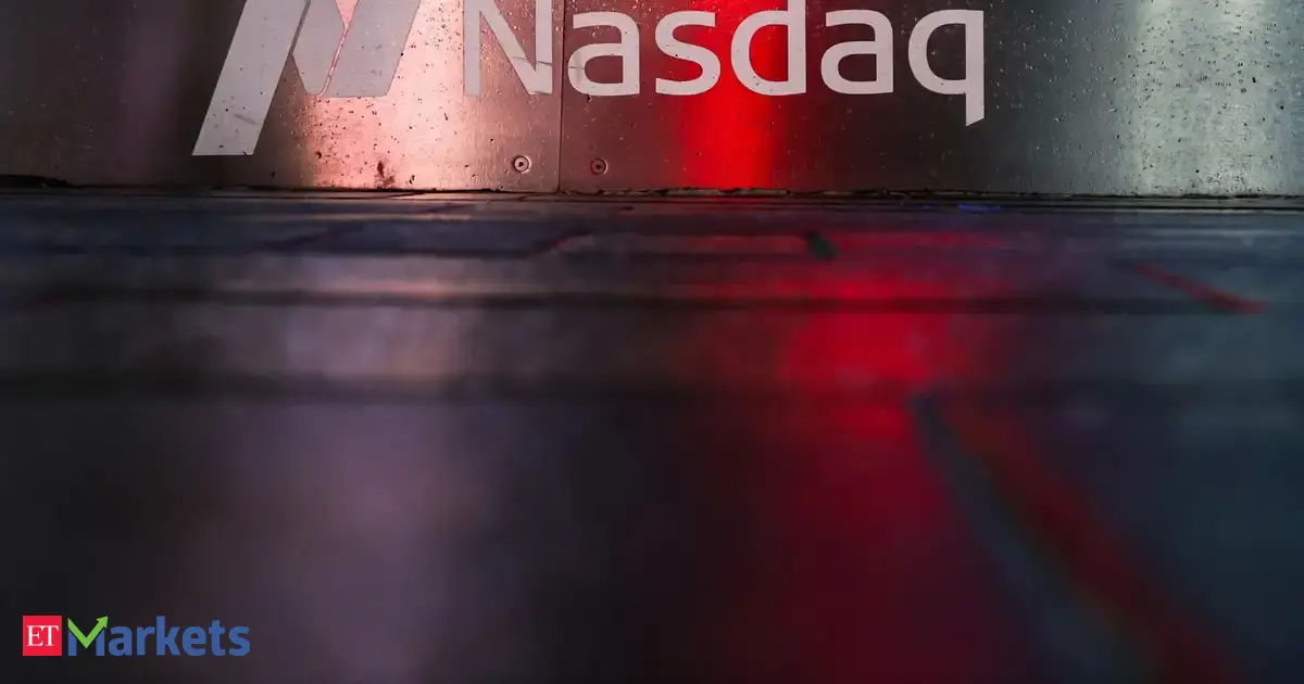 Nasdaq ends at another record high on Nvidia's China chip cheer