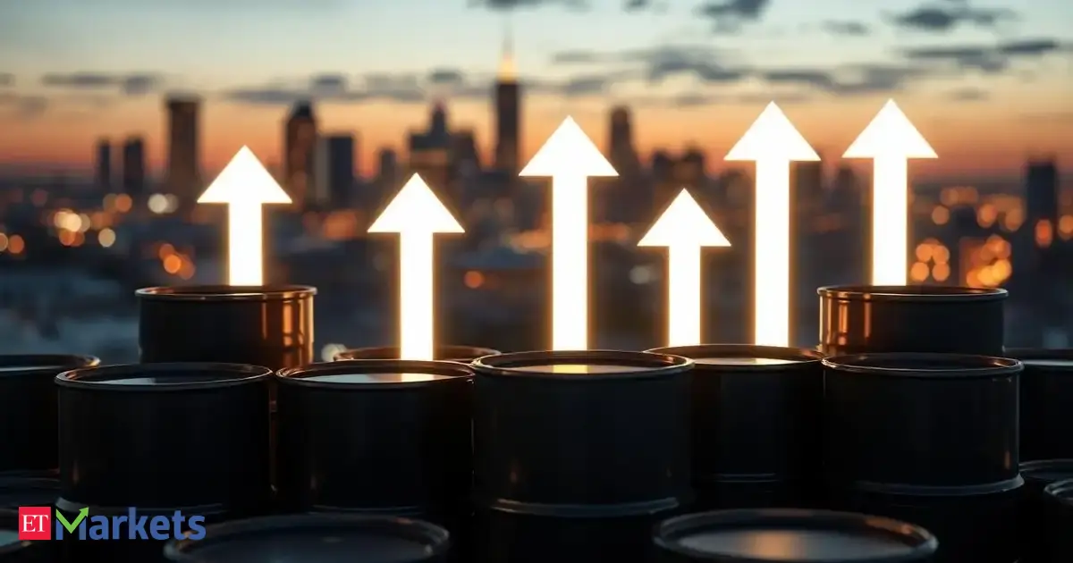 Oil prices gain on demand expectations amid improving economy