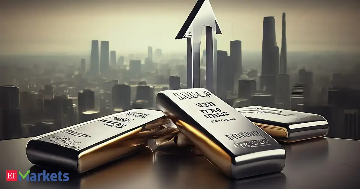 Silver jumps 30% in 2025 so far: Will it reach Rs 2 lakh or correct soon?